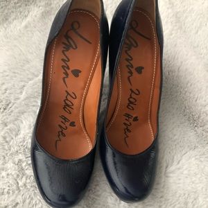 Lanvin Hiver 2010 pumps